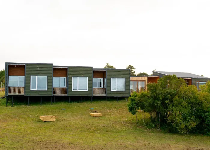Ave Lodge Frutillar