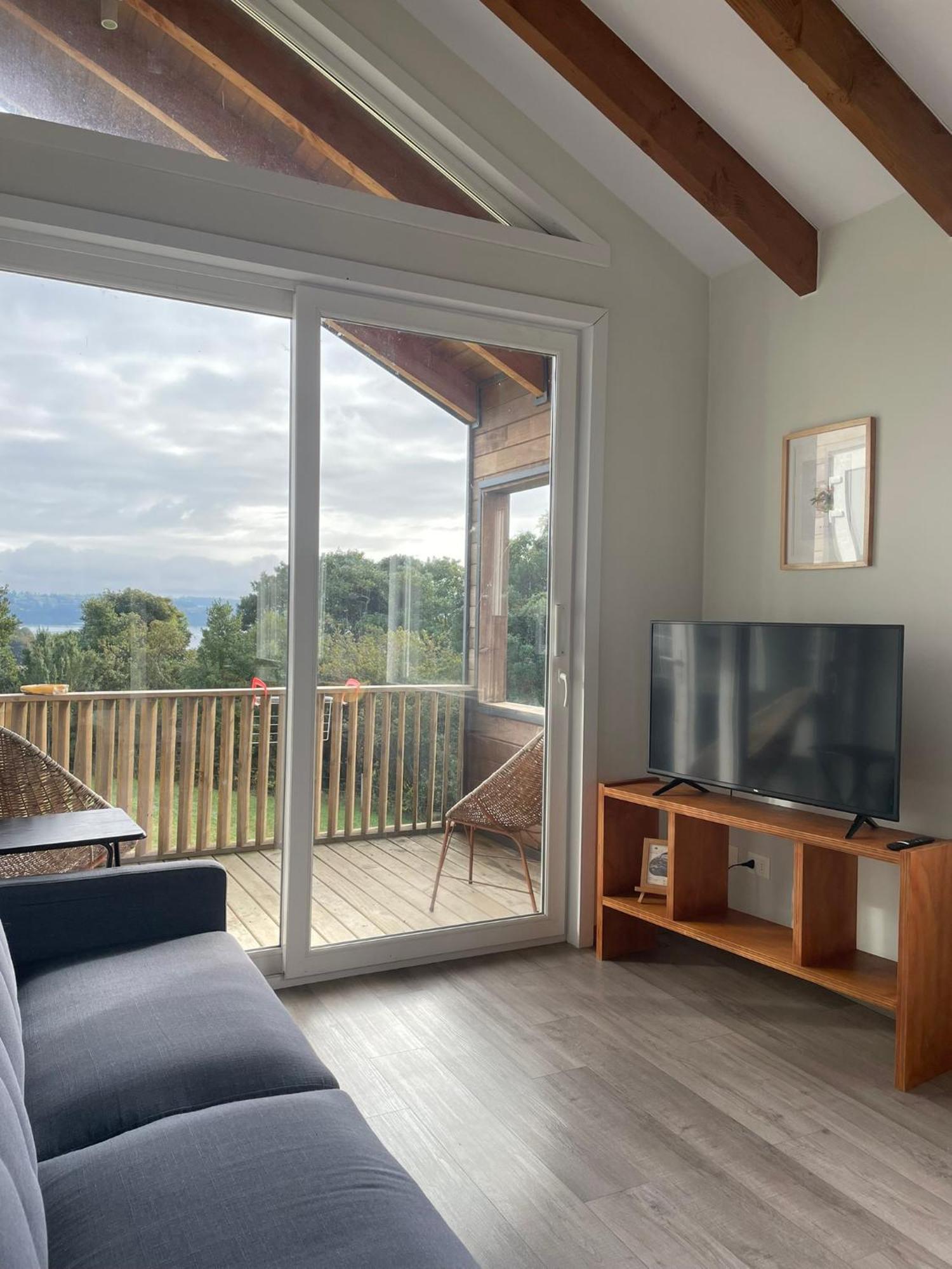 Lodge Ave Frutillar