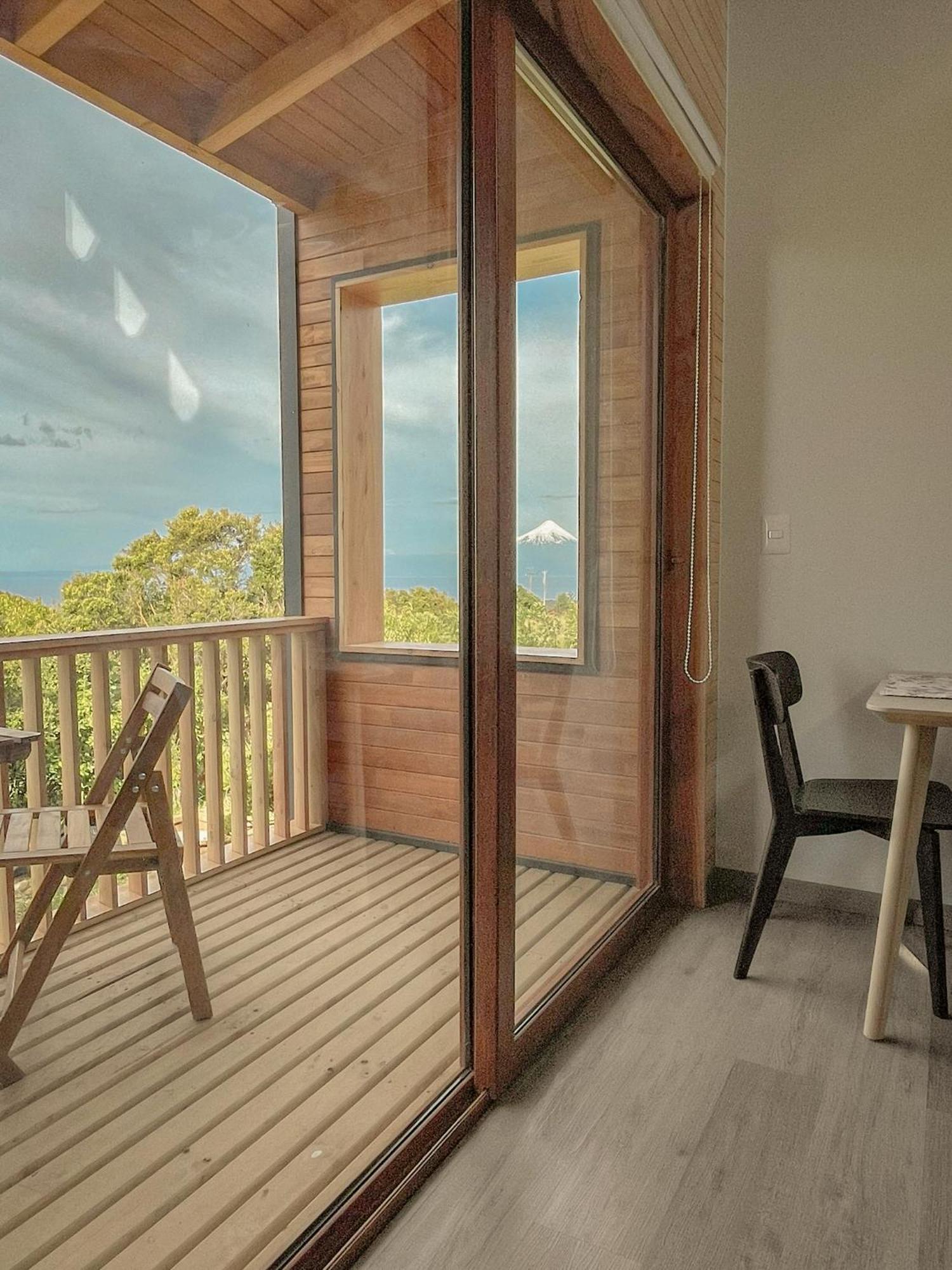 Ave Lodge Frutillar